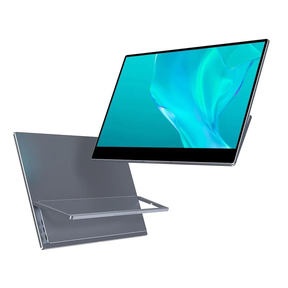 Uperfect Portable IPS Touchscreen LapDock - 15.6&quot; 1920x1080 60Hz HDR w/Battery