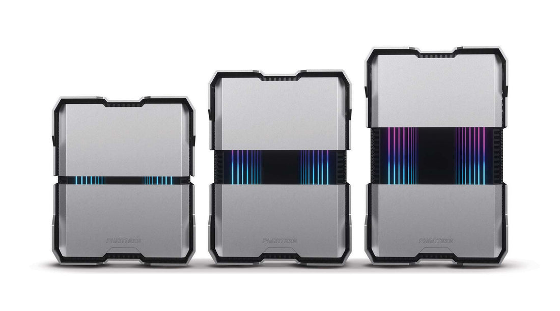 Custom Phanteks ITX Transformer Build - Variable Liter